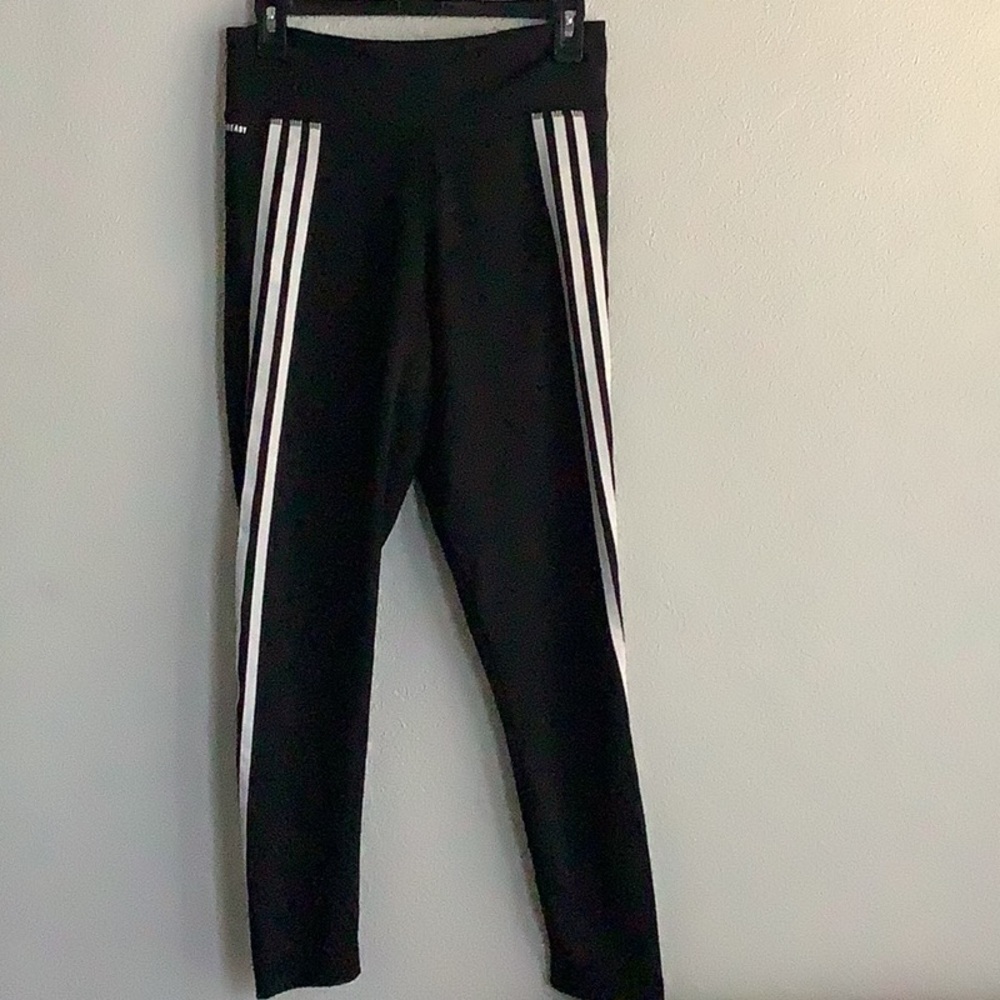 Adidas Black Aeroready Leggings
